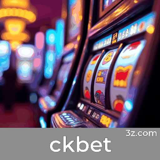 CKBet: Experiência Imersiva de Cassino para Brasileiros