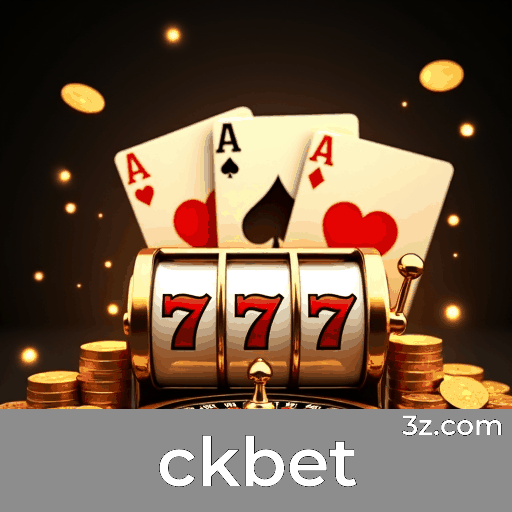 Experimente a Emoção dos Jogos de Cassino no ckbet