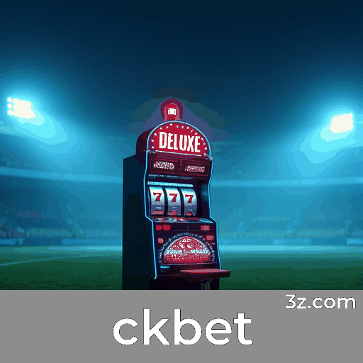Experimente a Emoção dos Jogos de Cassino no ckbet