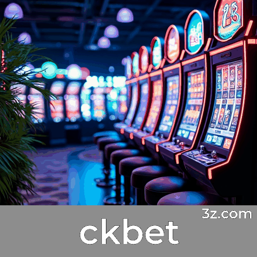 Experimente a Emoção dos Jogos de Cassino no ckbet