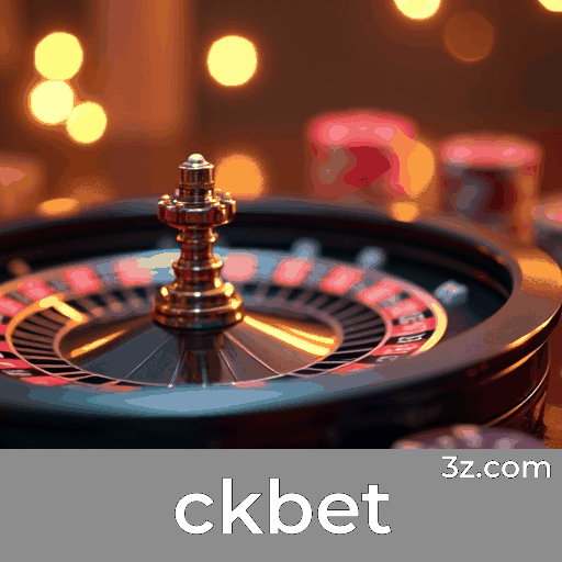 Experimente a Emoção dos Jogos de Cassino no ckbet